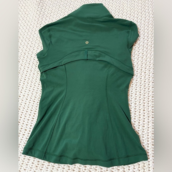 lululemon define jacket nulu Everglade Green - Picture 6 of 7